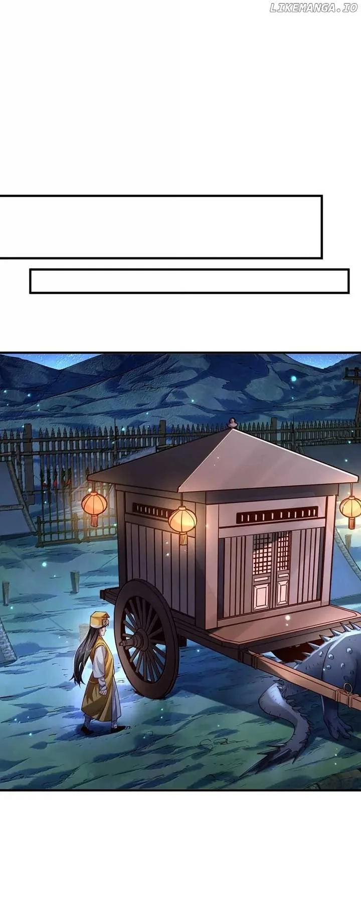 It’s Just Fortune-Telling. How Did the Nine-Tailed Demon Emperor Become My Wife? Chapter 63 page 32