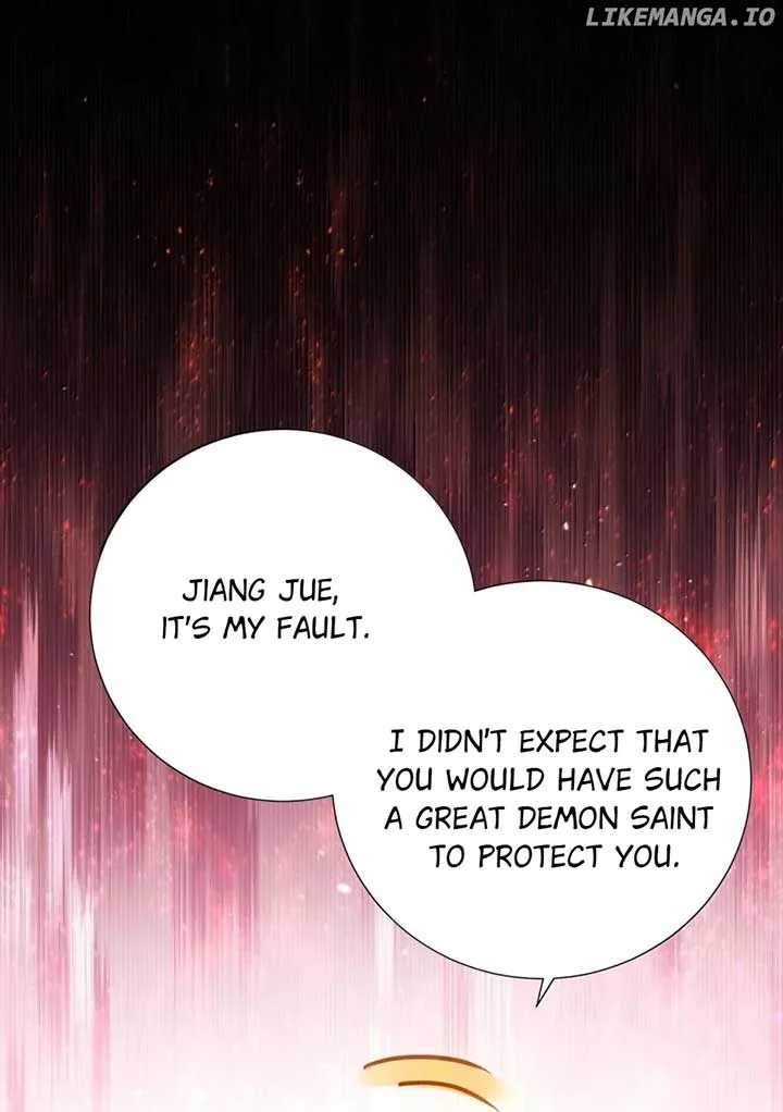 It’s Just Fortune-Telling. How Did the Nine-Tailed Demon Emperor Become My Wife? Chapter 63 page 61