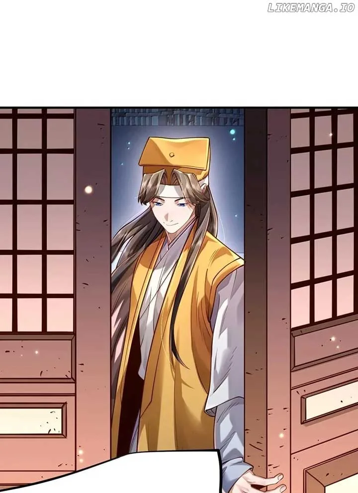 It’s Just Fortune-Telling. How Did the Nine-Tailed Demon Emperor Become My Wife? Chapter 63 page 33