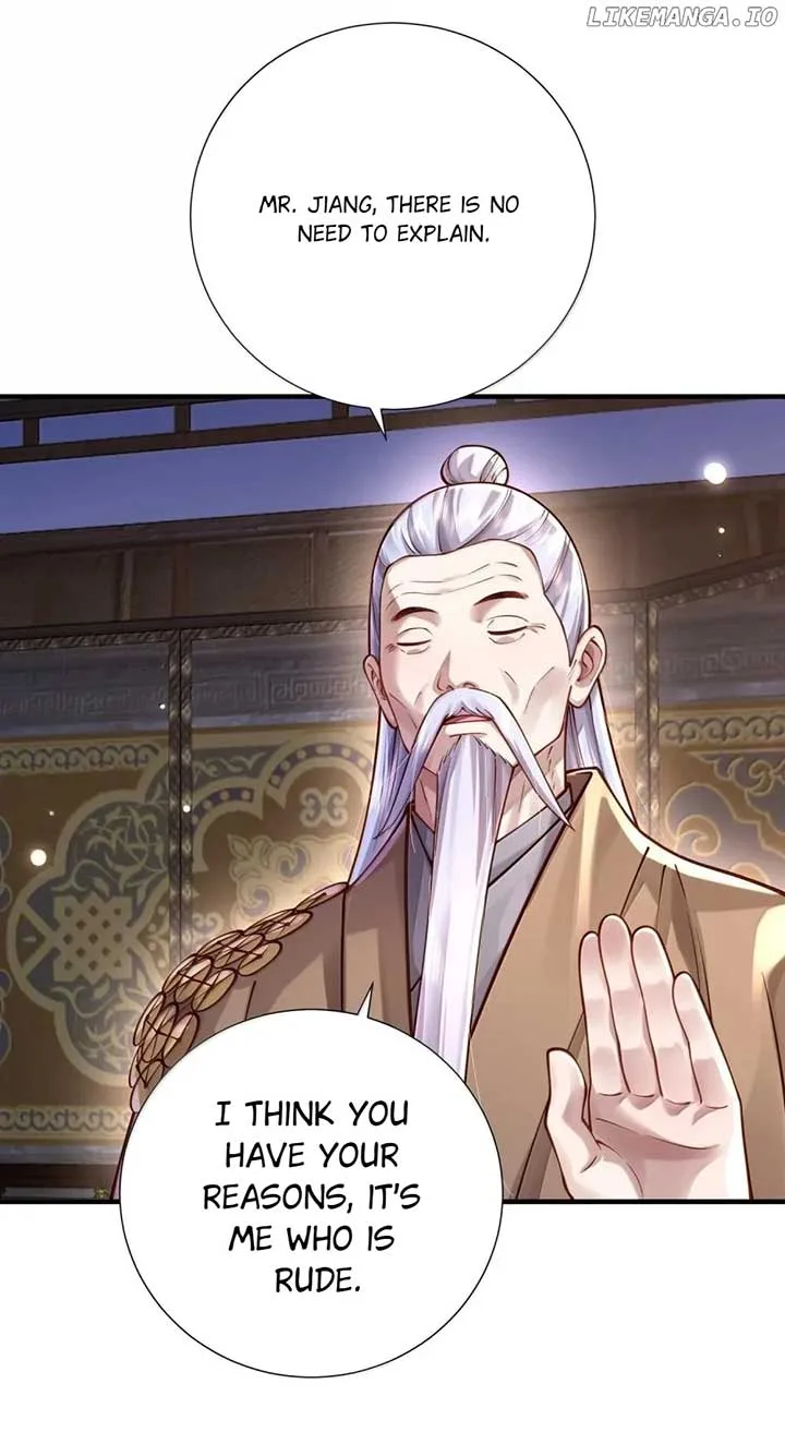 It’s Just Fortune-Telling. How Did the Nine-Tailed Demon Emperor Become My Wife? Chapter 62 page 29