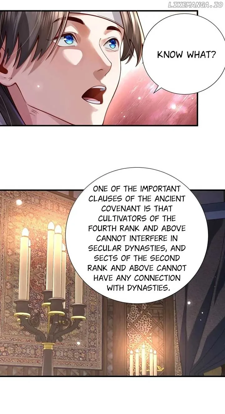 It’s Just Fortune-Telling. How Did the Nine-Tailed Demon Emperor Become My Wife? Chapter 62 page 26