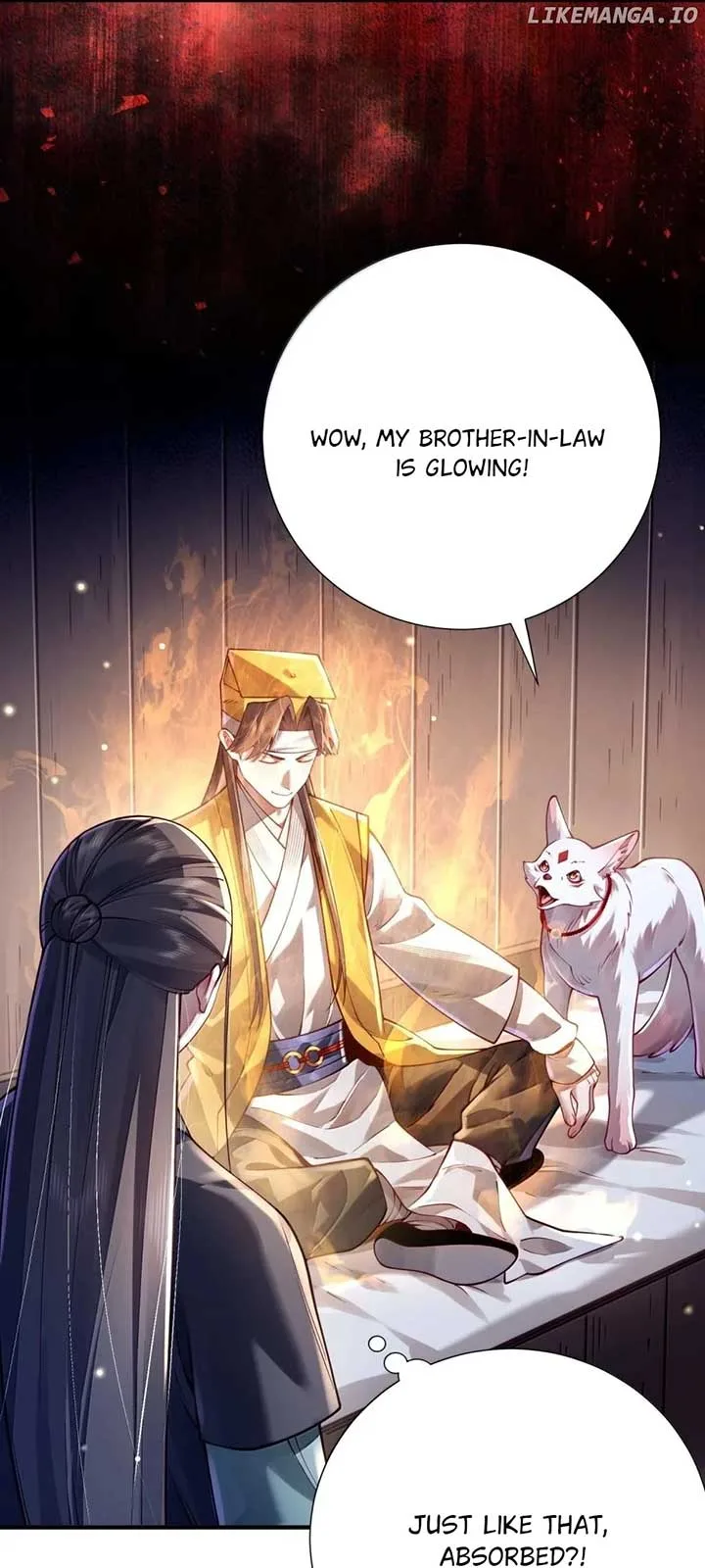 It’s Just Fortune-Telling. How Did the Nine-Tailed Demon Emperor Become My Wife? Chapter 63 page 71