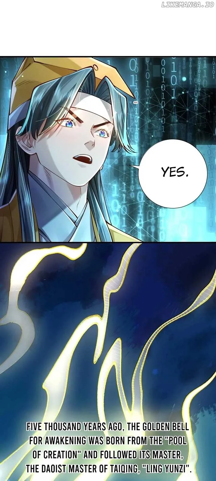 It’s Just Fortune-Telling. How Did the Nine-Tailed Demon Emperor Become My Wife? Chapter 63 page 54