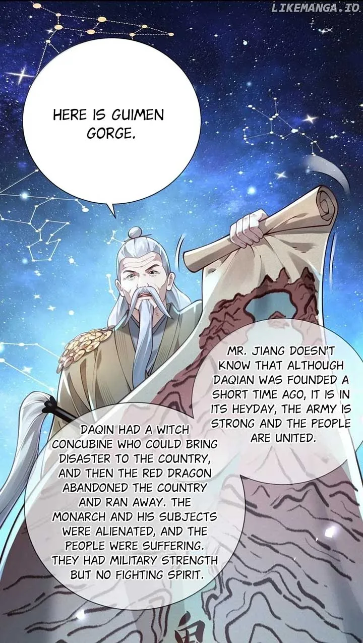 It’s Just Fortune-Telling. How Did the Nine-Tailed Demon Emperor Become My Wife? Chapter 62 page 40