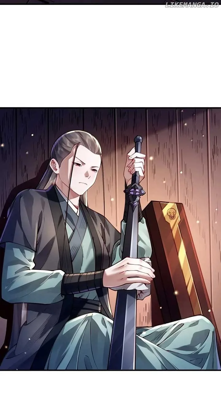 It’s Just Fortune-Telling. How Did the Nine-Tailed Demon Emperor Become My Wife? Chapter 63 page 19