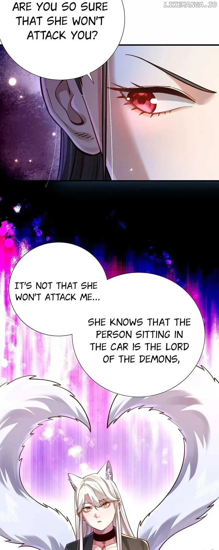It’s Just Fortune-Telling. How Did the Nine-Tailed Demon Emperor Become My Wife? Chapter 63 page 48