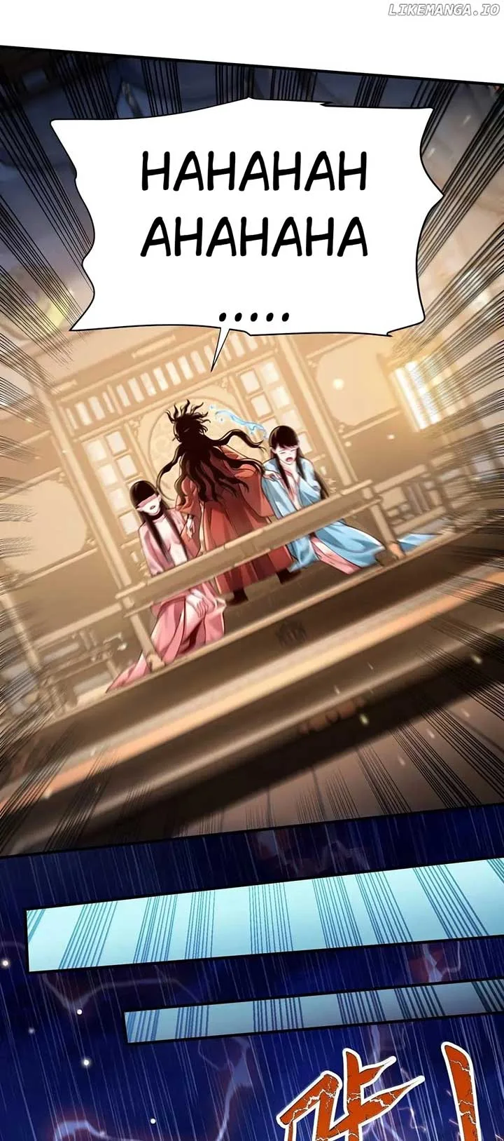 It’s Just Fortune-Telling. How Did the Nine-Tailed Demon Emperor Become My Wife? Chapter 64 page 68