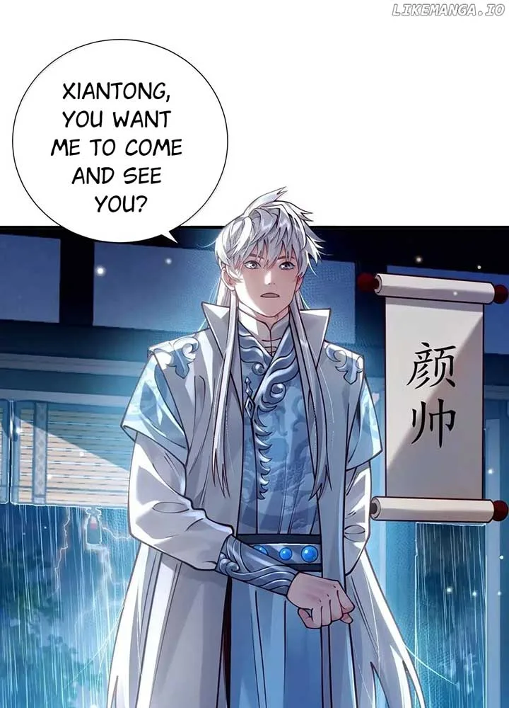 It’s Just Fortune-Telling. How Did the Nine-Tailed Demon Emperor Become My Wife? Chapter 64 page 72