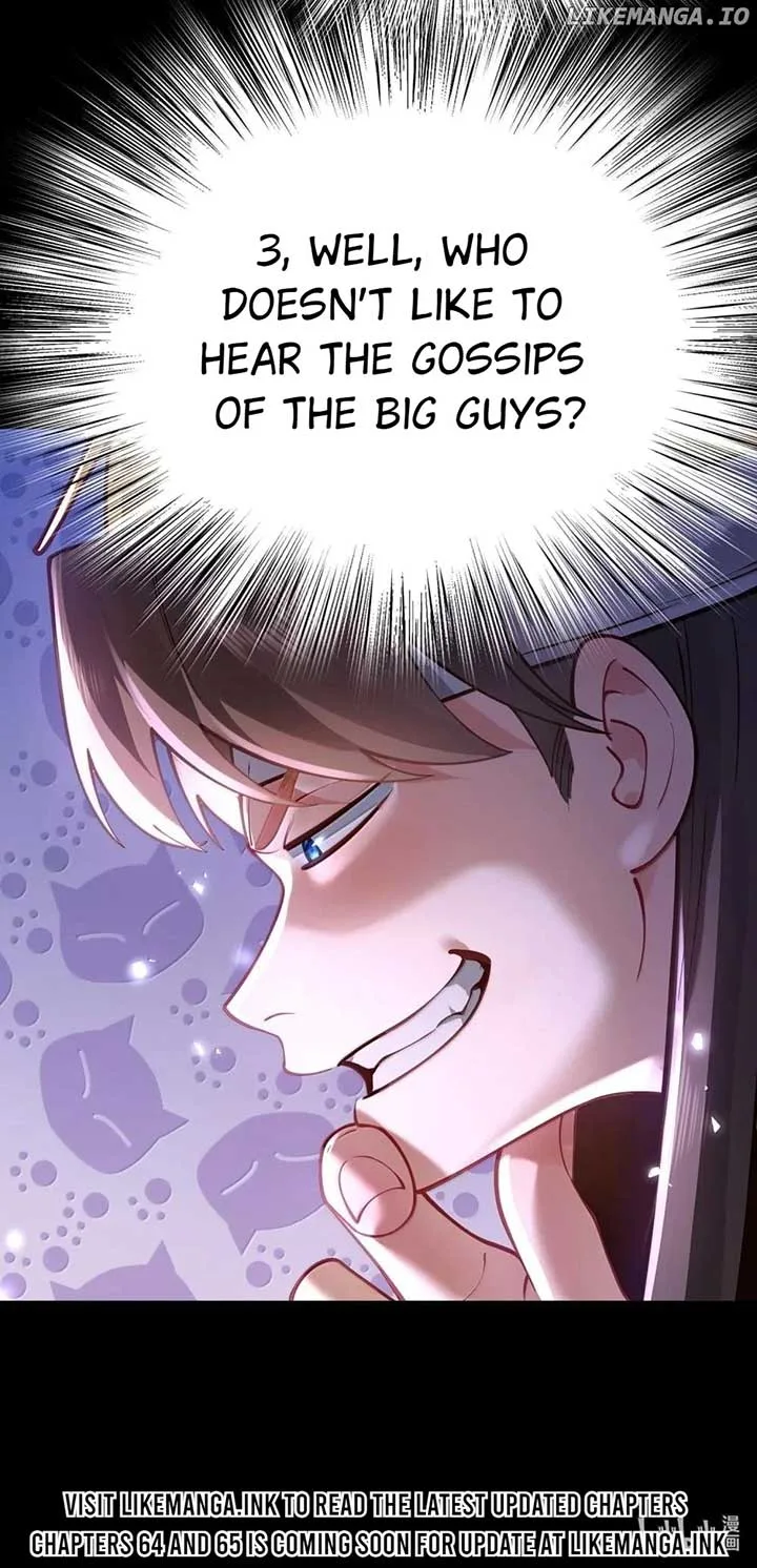 It’s Just Fortune-Telling. How Did the Nine-Tailed Demon Emperor Become My Wife? Chapter 63 page 74