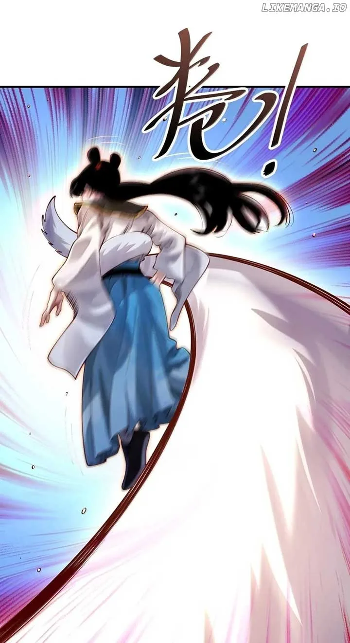 It’s Just Fortune-Telling. How Did the Nine-Tailed Demon Emperor Become My Wife? Chapter 63 page 24