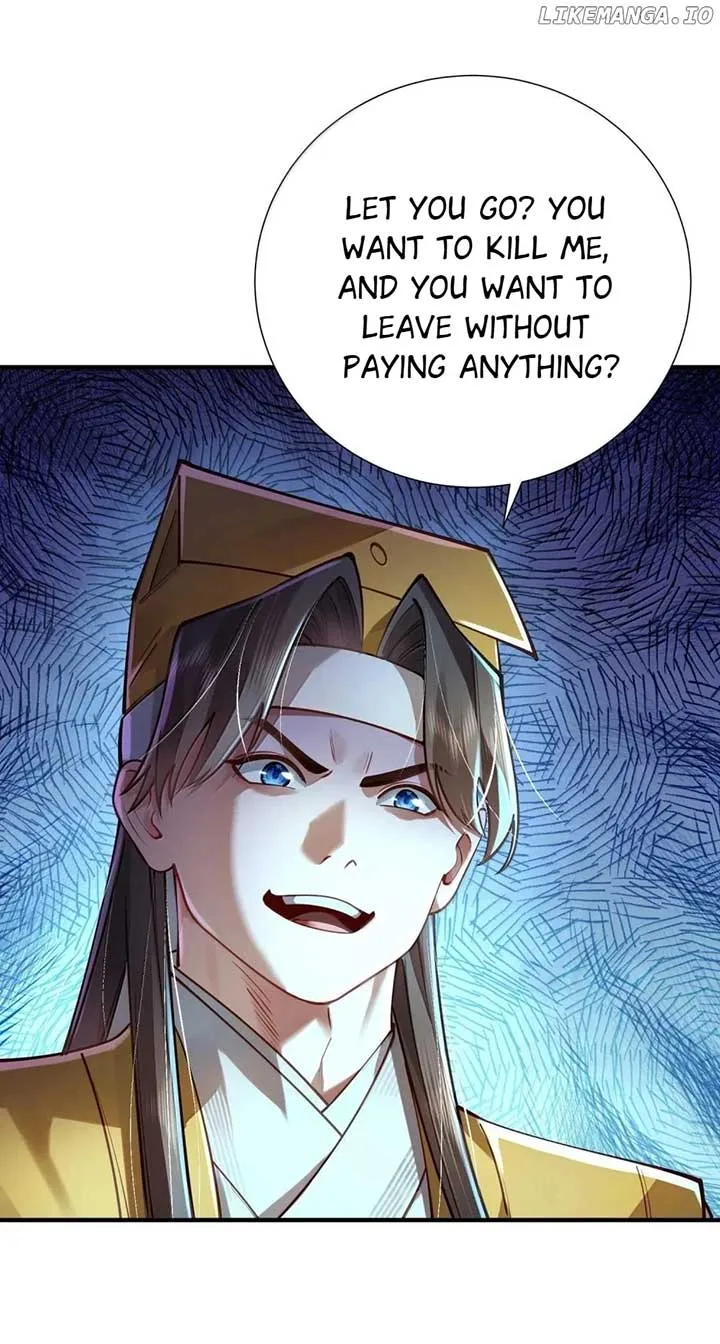 It’s Just Fortune-Telling. How Did the Nine-Tailed Demon Emperor Become My Wife? Chapter 63 page 63