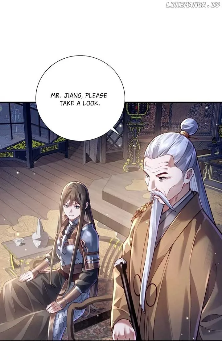 It’s Just Fortune-Telling. How Did the Nine-Tailed Demon Emperor Become My Wife? Chapter 62 page 39