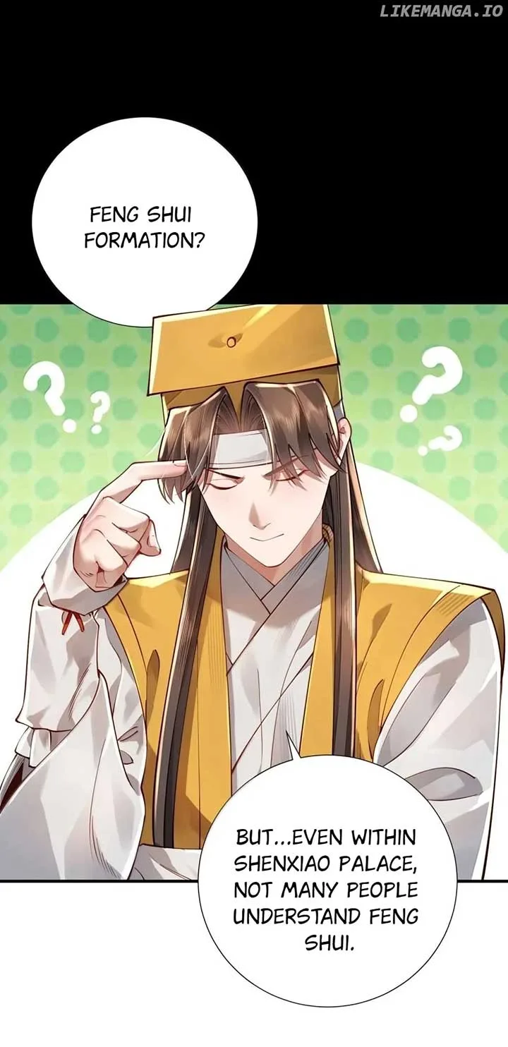 It’s Just Fortune-Telling. How Did the Nine-Tailed Demon Emperor Become My Wife? Chapter 62 page 43