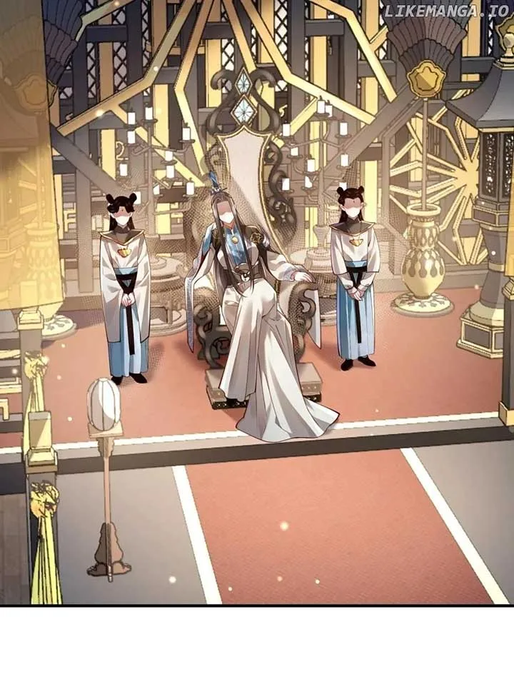 It’s Just Fortune-Telling. How Did the Nine-Tailed Demon Emperor Become My Wife? Chapter 62 page 50