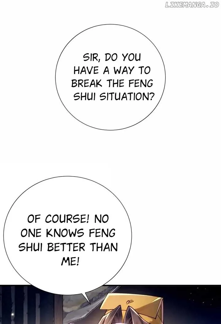 It’s Just Fortune-Telling. How Did the Nine-Tailed Demon Emperor Become My Wife? Chapter 62 page 47