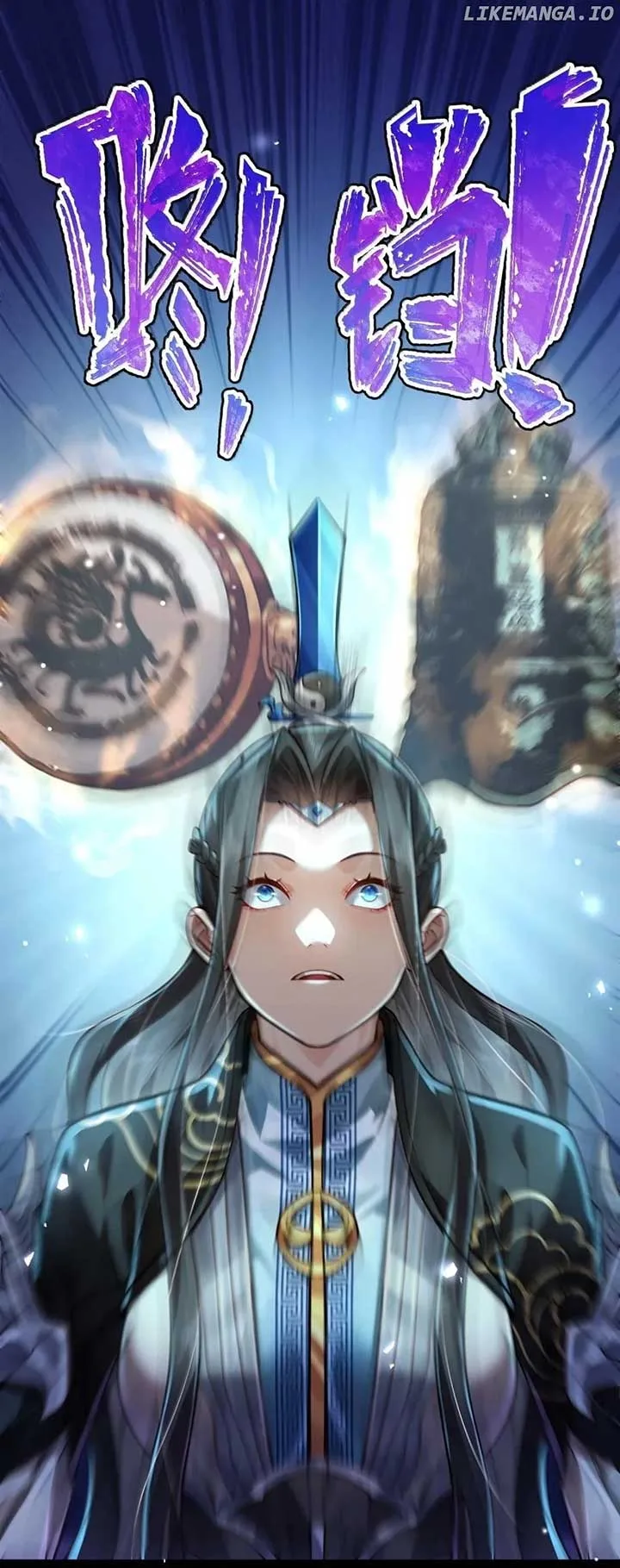 It’s Just Fortune-Telling. How Did the Nine-Tailed Demon Emperor Become My Wife? Chapter 62 page 63