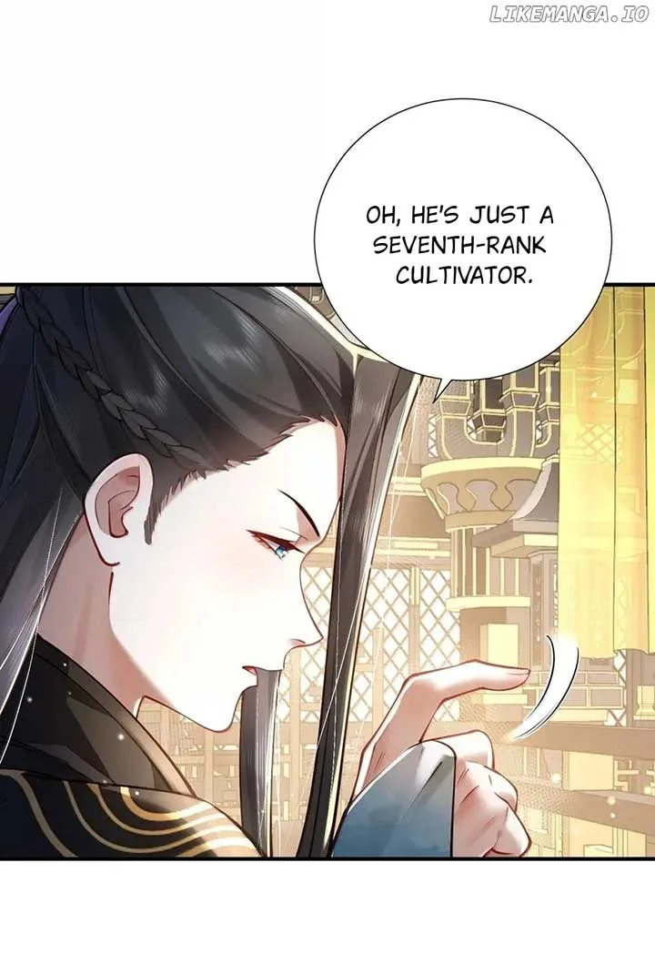 It’s Just Fortune-Telling. How Did the Nine-Tailed Demon Emperor Become My Wife? Chapter 62 page 53