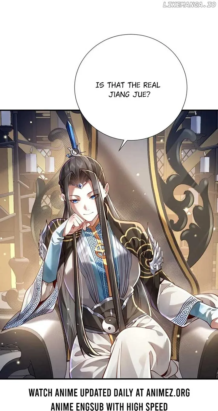 It’s Just Fortune-Telling. How Did the Nine-Tailed Demon Emperor Become My Wife? Chapter 62 page 51