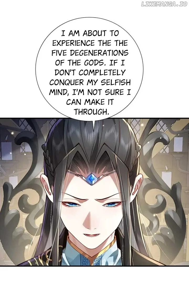 It’s Just Fortune-Telling. How Did the Nine-Tailed Demon Emperor Become My Wife? Chapter 62 page 67