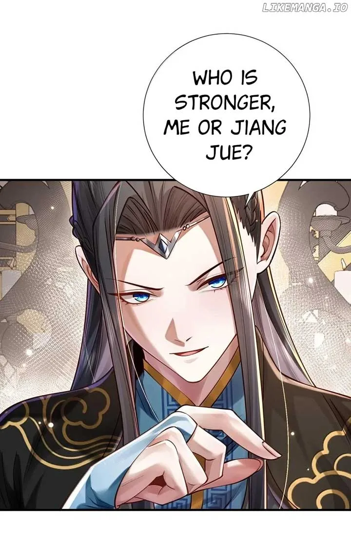 It’s Just Fortune-Telling. How Did the Nine-Tailed Demon Emperor Become My Wife? Chapter 62 page 55