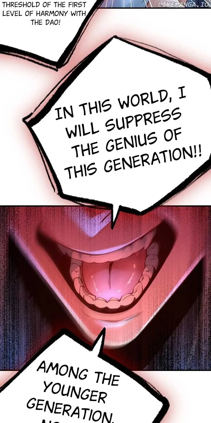 It’s Just Fortune-Telling. How Did the Nine-Tailed Demon Emperor Become My Wife? Chapter 62 page 58