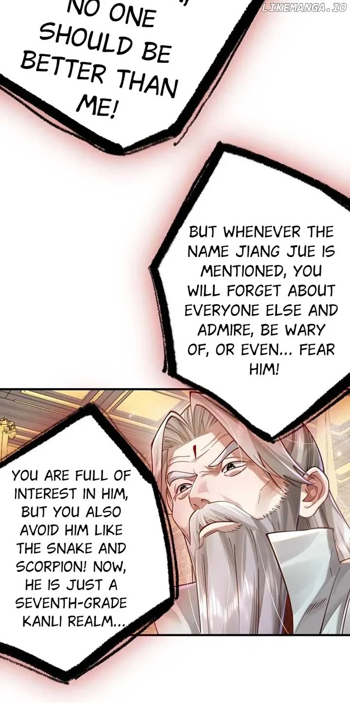 It’s Just Fortune-Telling. How Did the Nine-Tailed Demon Emperor Become My Wife? Chapter 62 page 59