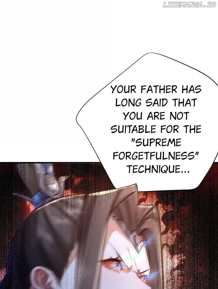 It’s Just Fortune-Telling. How Did the Nine-Tailed Demon Emperor Become My Wife? Chapter 62 page 61