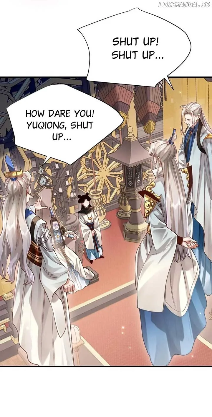 It’s Just Fortune-Telling. How Did the Nine-Tailed Demon Emperor Become My Wife? Chapter 62 page 60