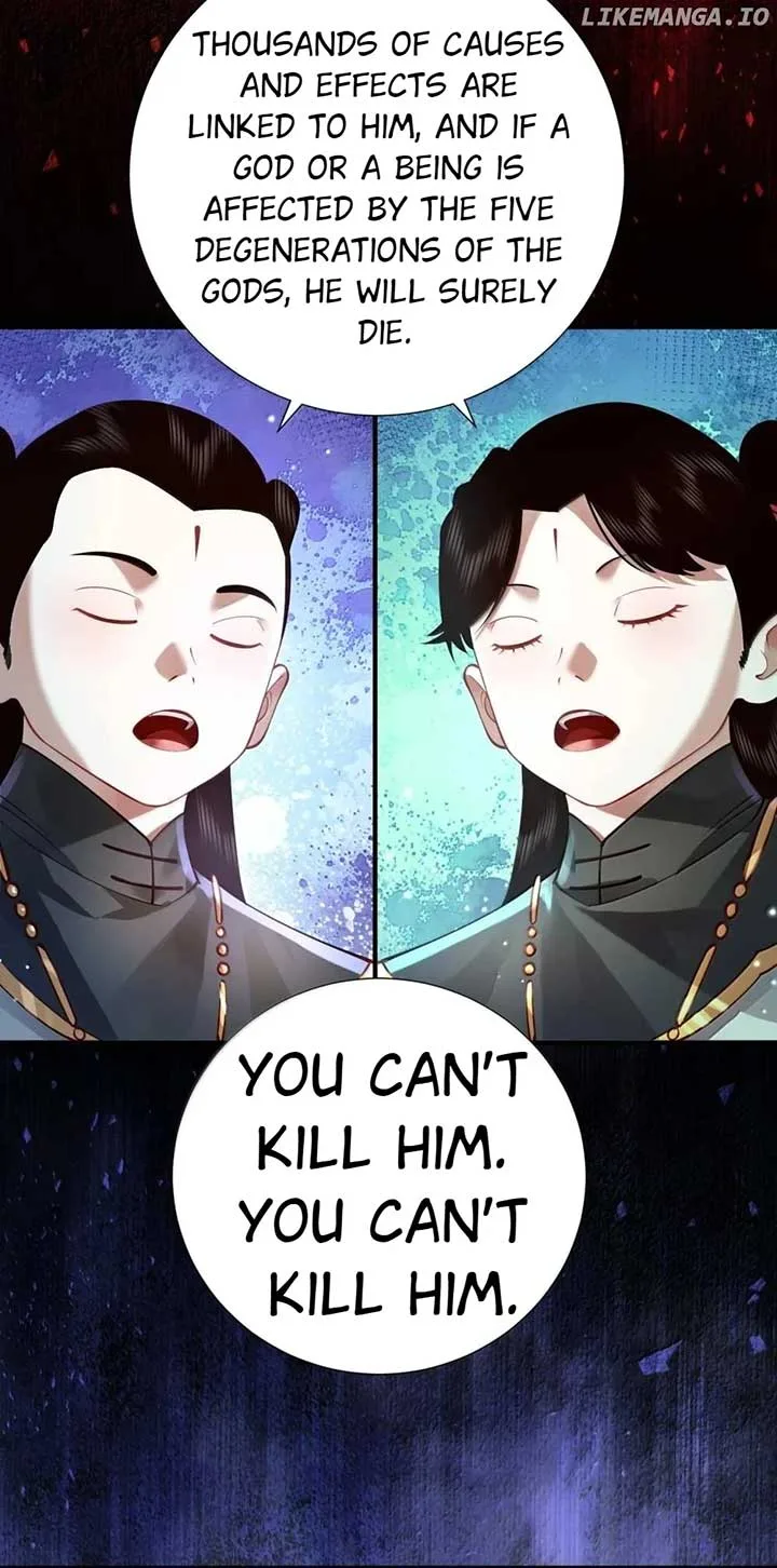 It’s Just Fortune-Telling. How Did the Nine-Tailed Demon Emperor Become My Wife? Chapter 62 page 71