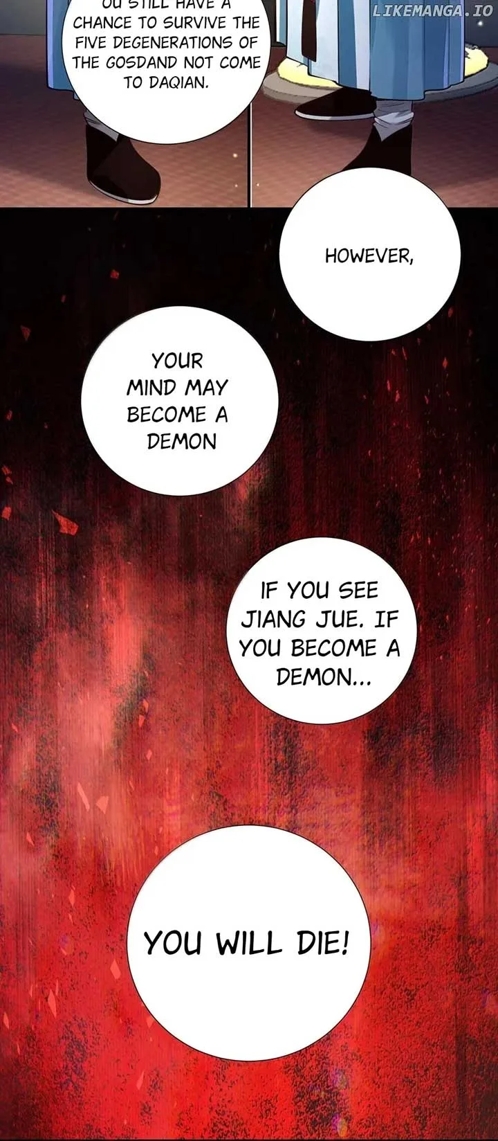 It’s Just Fortune-Telling. How Did the Nine-Tailed Demon Emperor Become My Wife? Chapter 62 page 69