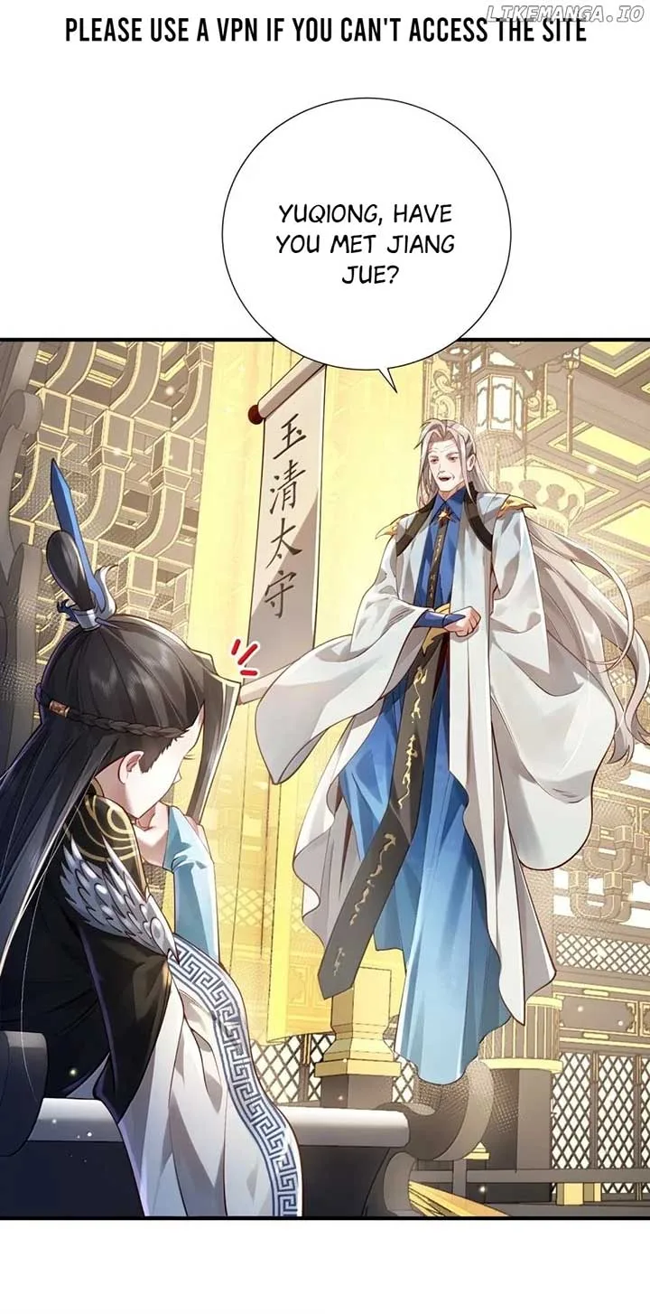 It’s Just Fortune-Telling. How Did the Nine-Tailed Demon Emperor Become My Wife? Chapter 62 page 52