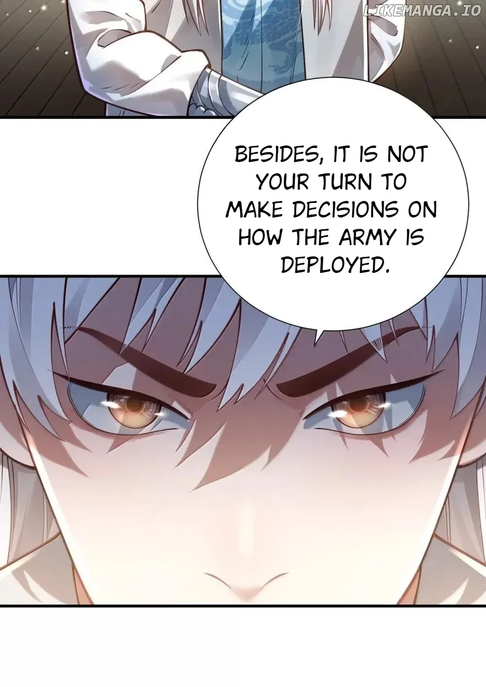 It’s Just Fortune-Telling. How Did the Nine-Tailed Demon Emperor Become My Wife? Chapter 65 page 5