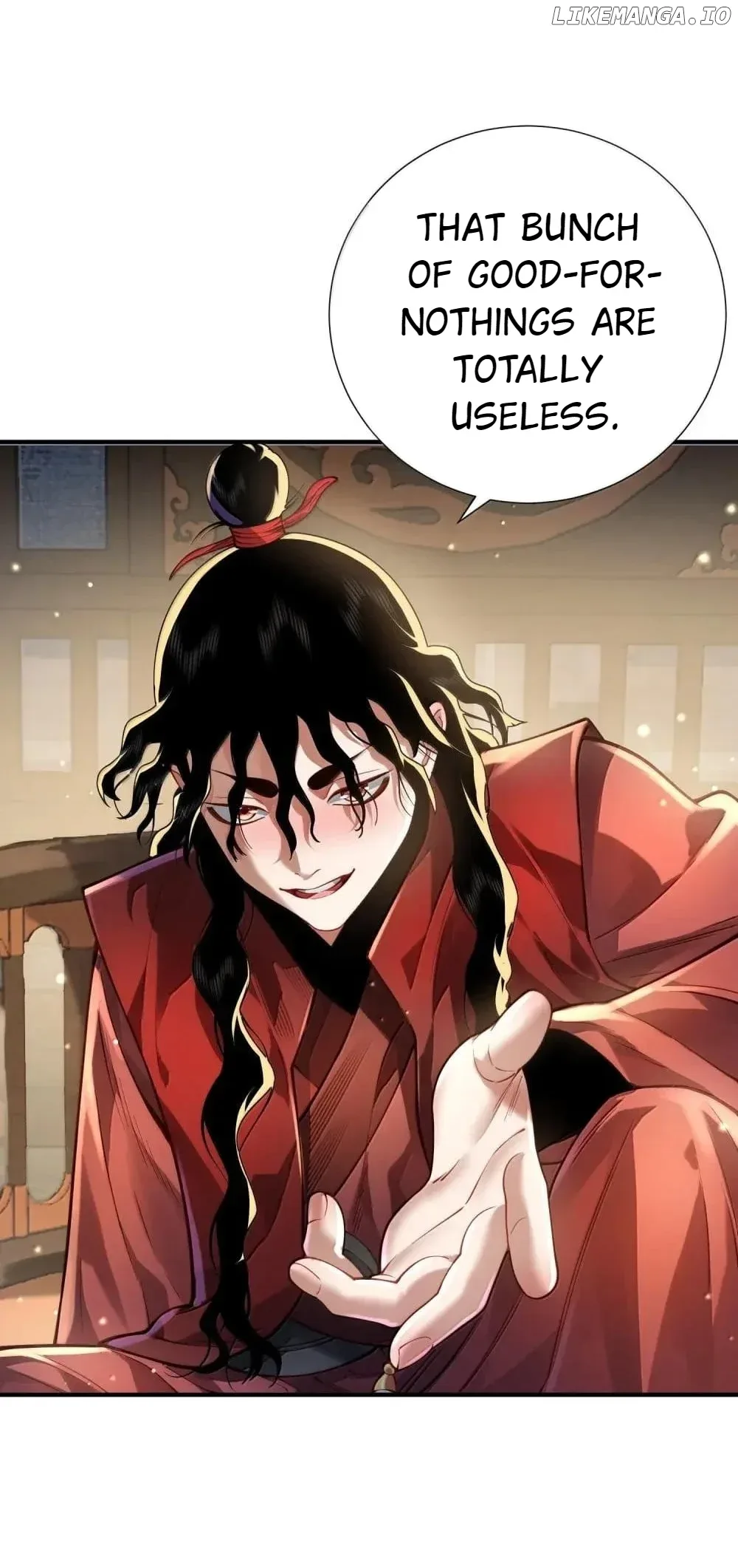 It’s Just Fortune-Telling. How Did the Nine-Tailed Demon Emperor Become My Wife? Chapter 65 page 6