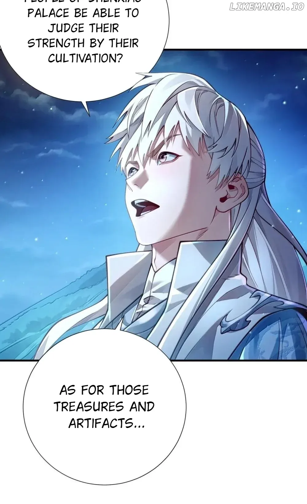 It’s Just Fortune-Telling. How Did the Nine-Tailed Demon Emperor Become My Wife? Chapter 65 page 15