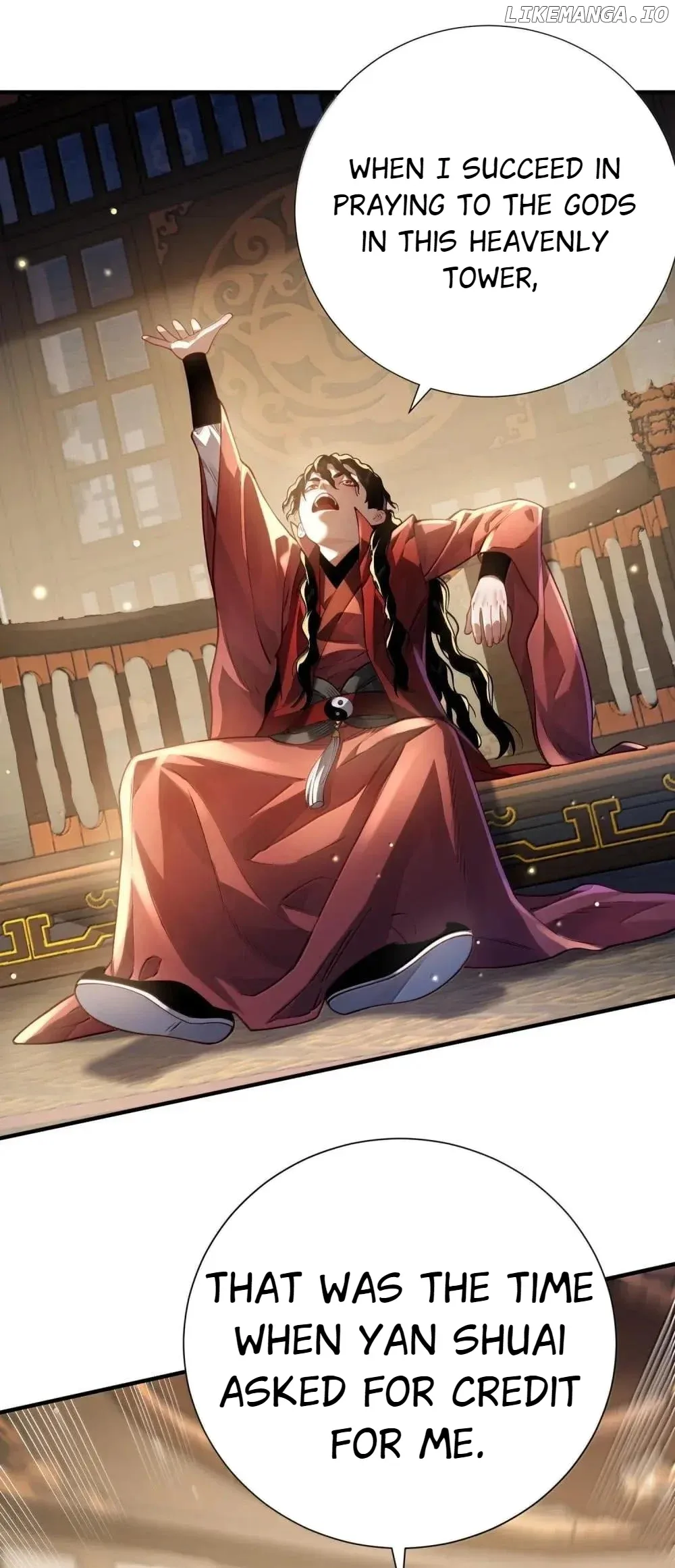 It’s Just Fortune-Telling. How Did the Nine-Tailed Demon Emperor Become My Wife? Chapter 65 page 9