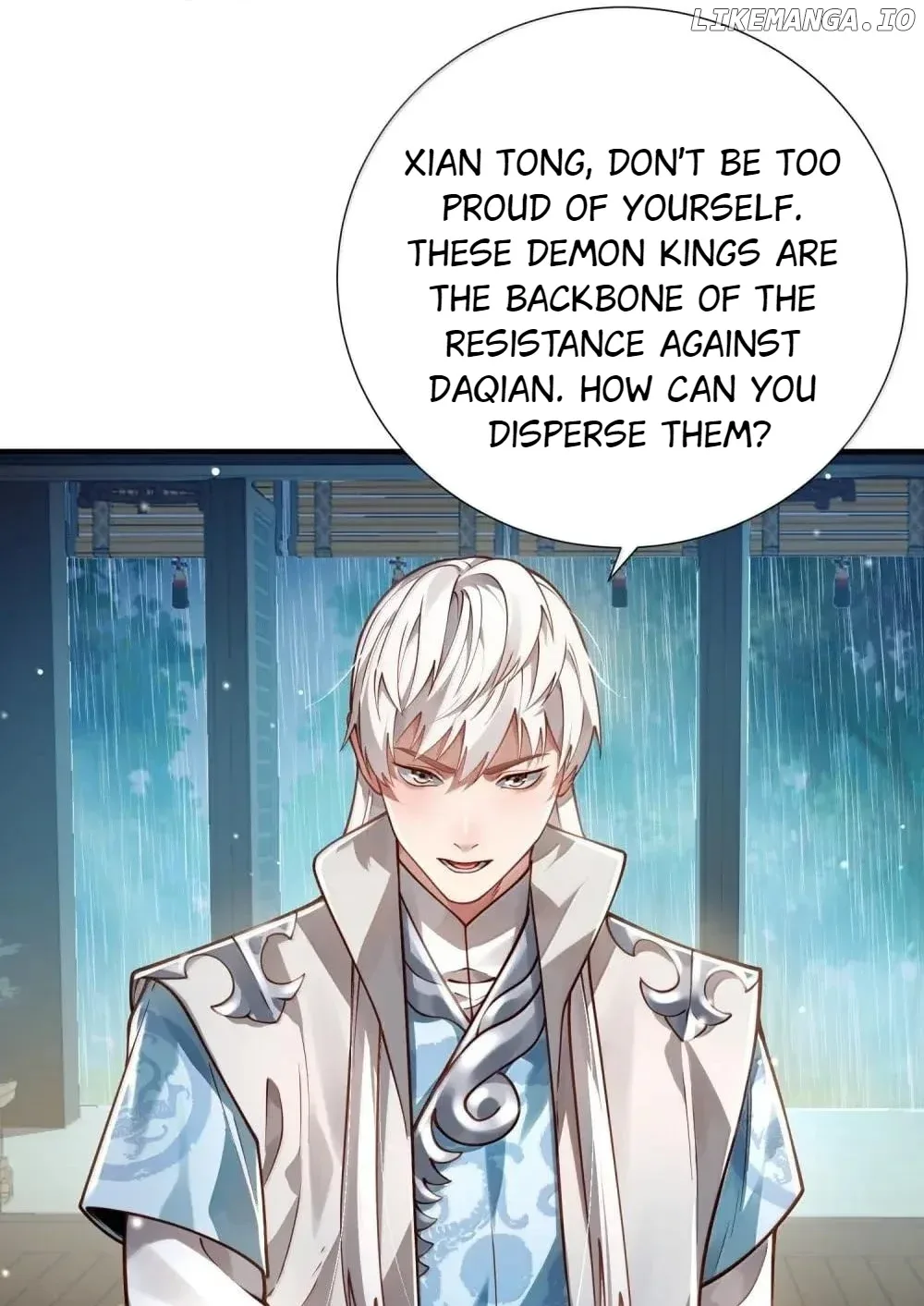 It’s Just Fortune-Telling. How Did the Nine-Tailed Demon Emperor Become My Wife? Chapter 65 page 4