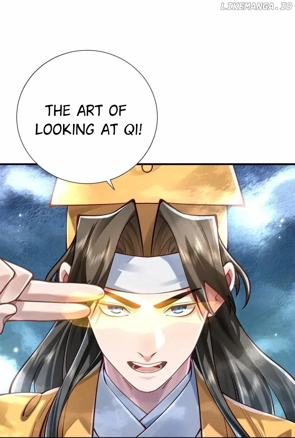 It’s Just Fortune-Telling. How Did the Nine-Tailed Demon Emperor Become My Wife? Chapter 65 page 43