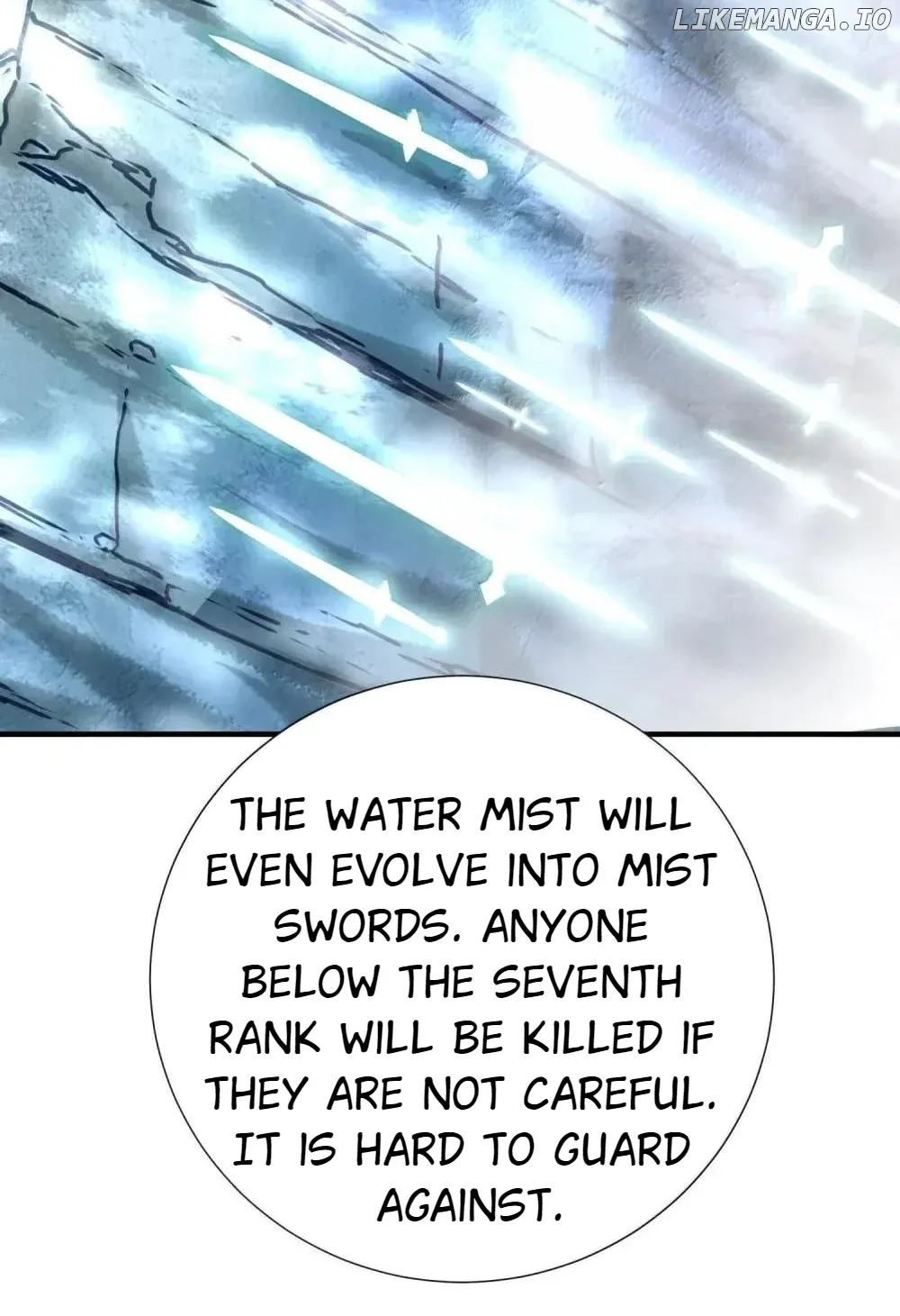 It’s Just Fortune-Telling. How Did the Nine-Tailed Demon Emperor Become My Wife? Chapter 65 page 37