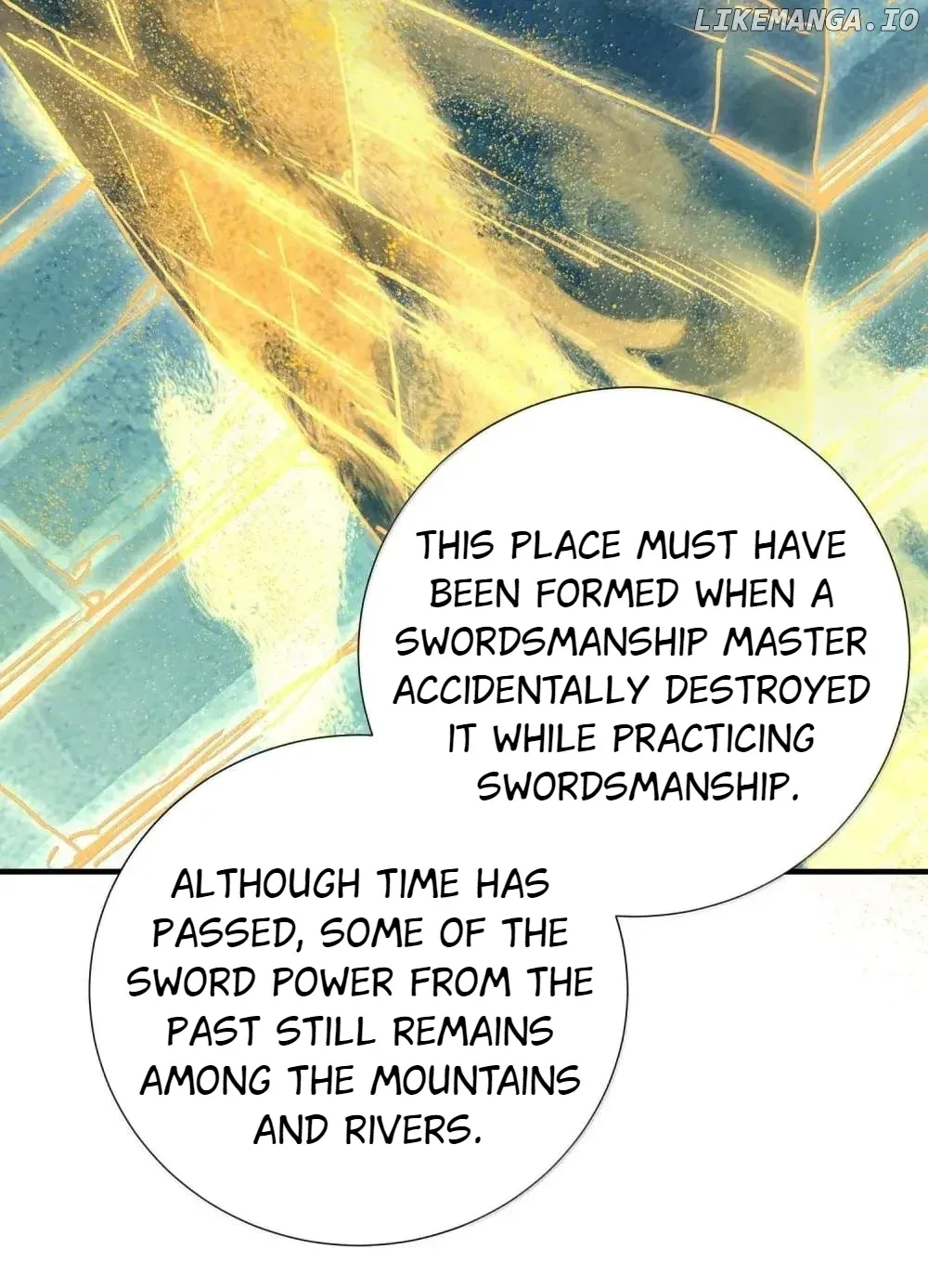 It’s Just Fortune-Telling. How Did the Nine-Tailed Demon Emperor Become My Wife? Chapter 65 page 31