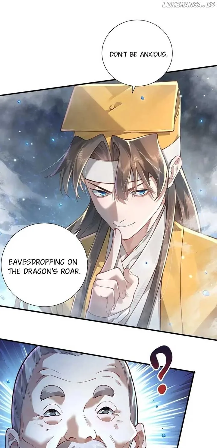 It’s Just Fortune-Telling. How Did the Nine-Tailed Demon Emperor Become My Wife? Chapter 66 page 9