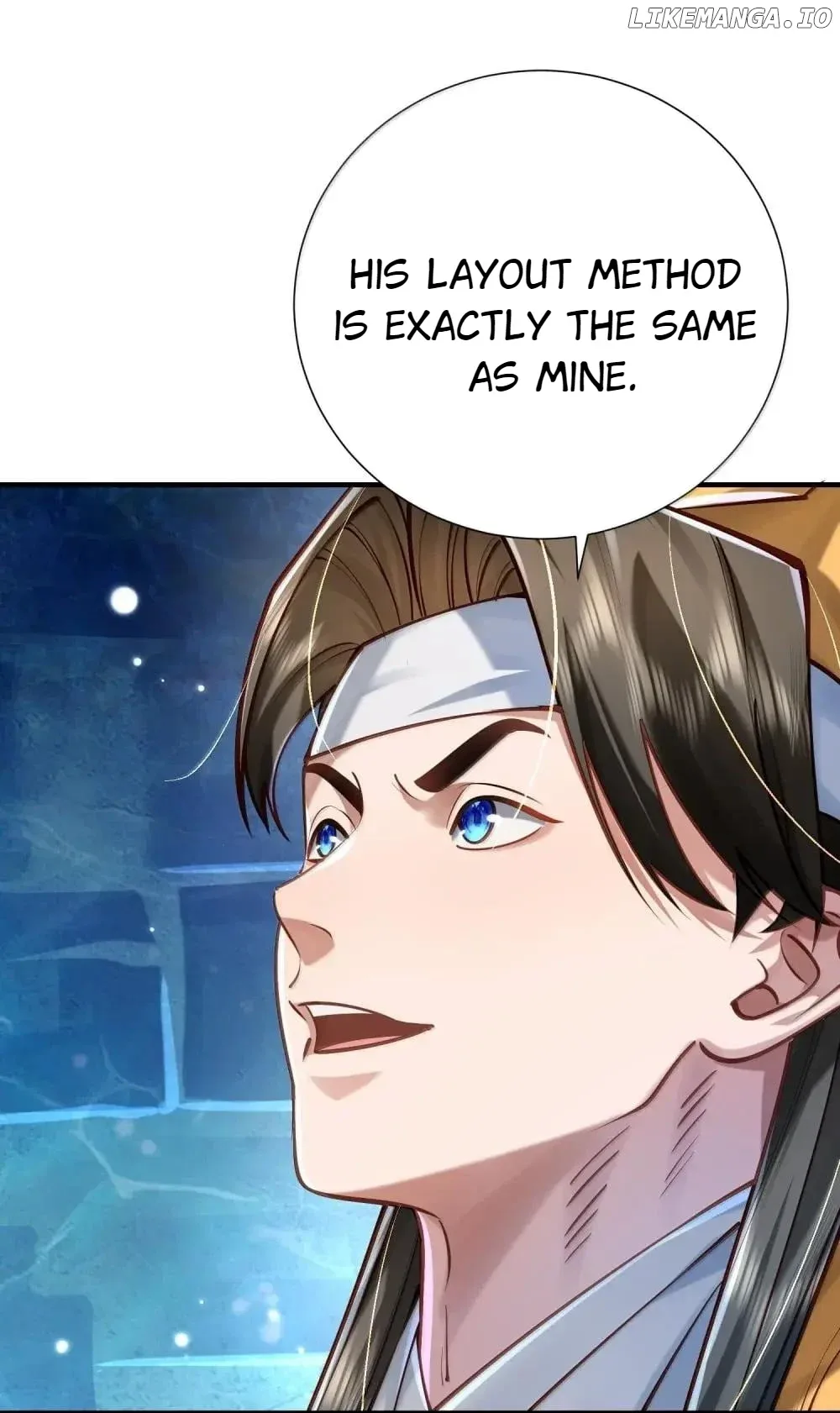 It’s Just Fortune-Telling. How Did the Nine-Tailed Demon Emperor Become My Wife? Chapter 65 page 50