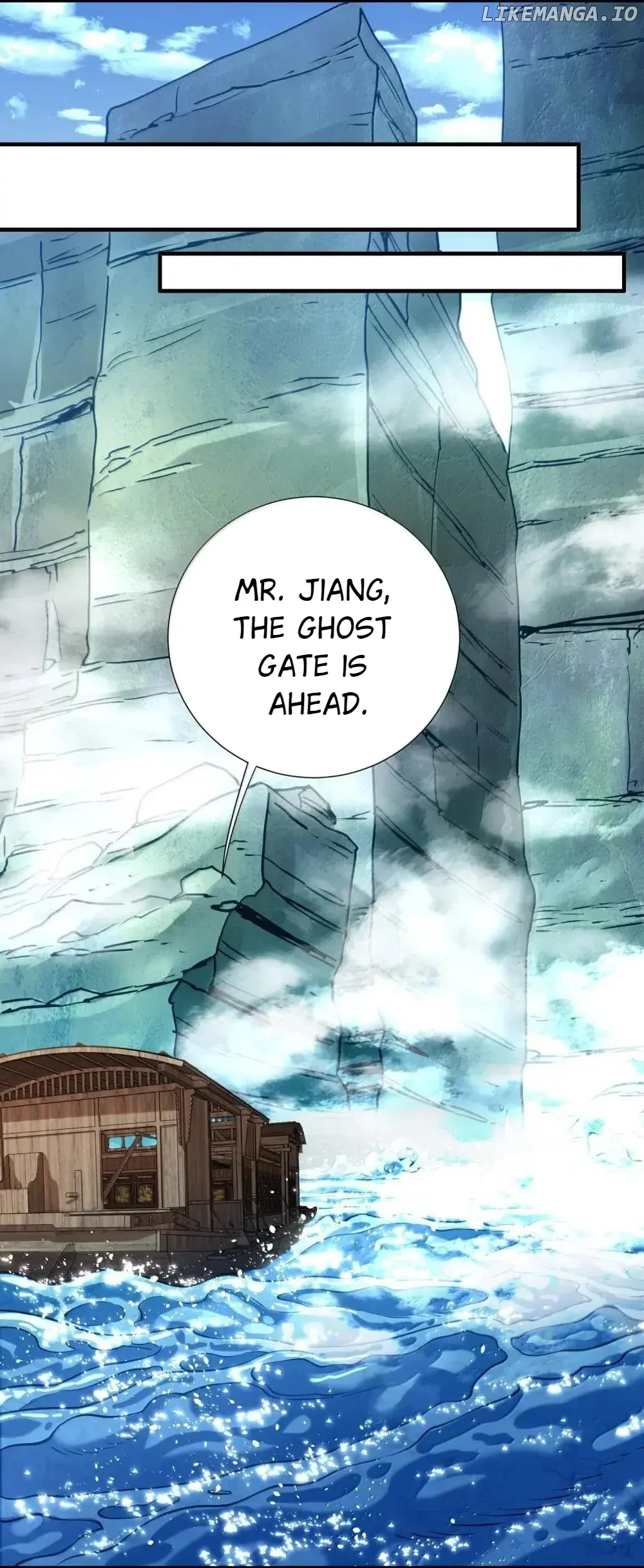 It’s Just Fortune-Telling. How Did the Nine-Tailed Demon Emperor Become My Wife? Chapter 65 page 24