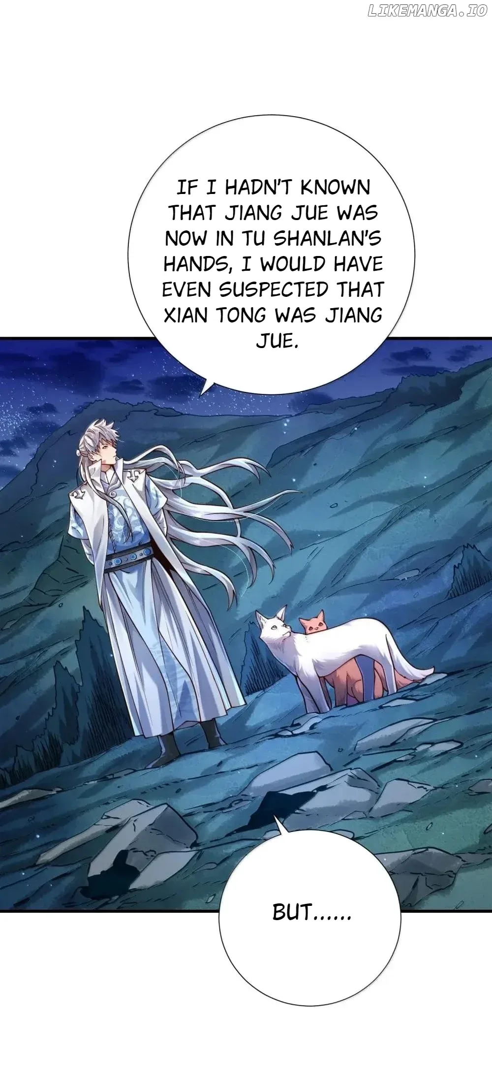 It’s Just Fortune-Telling. How Did the Nine-Tailed Demon Emperor Become My Wife? Chapter 65 page 22
