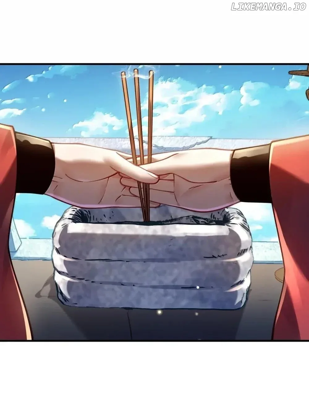 It’s Just Fortune-Telling. How Did the Nine-Tailed Demon Emperor Become My Wife? Chapter 65 page 69