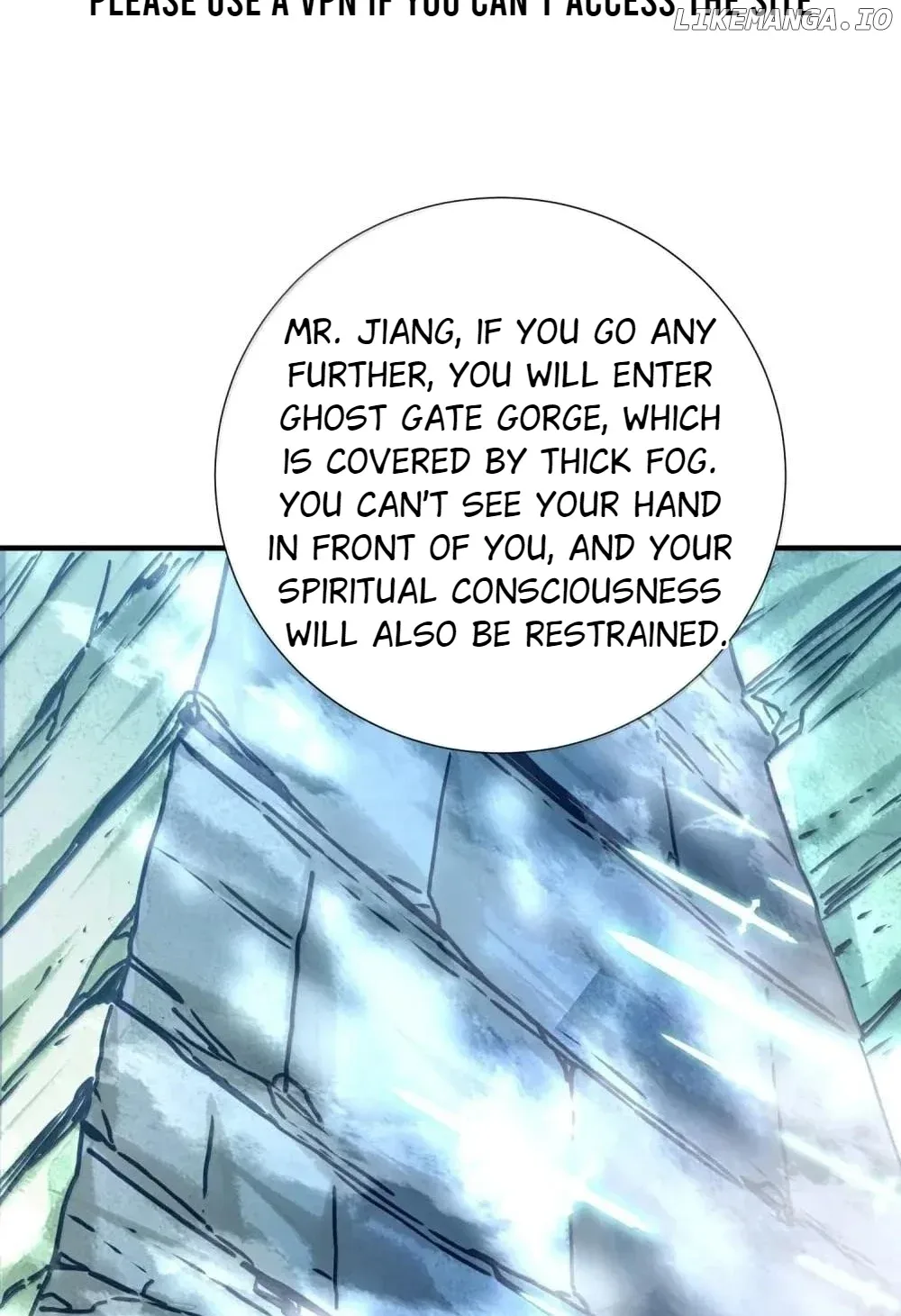 It’s Just Fortune-Telling. How Did the Nine-Tailed Demon Emperor Become My Wife? Chapter 65 page 36