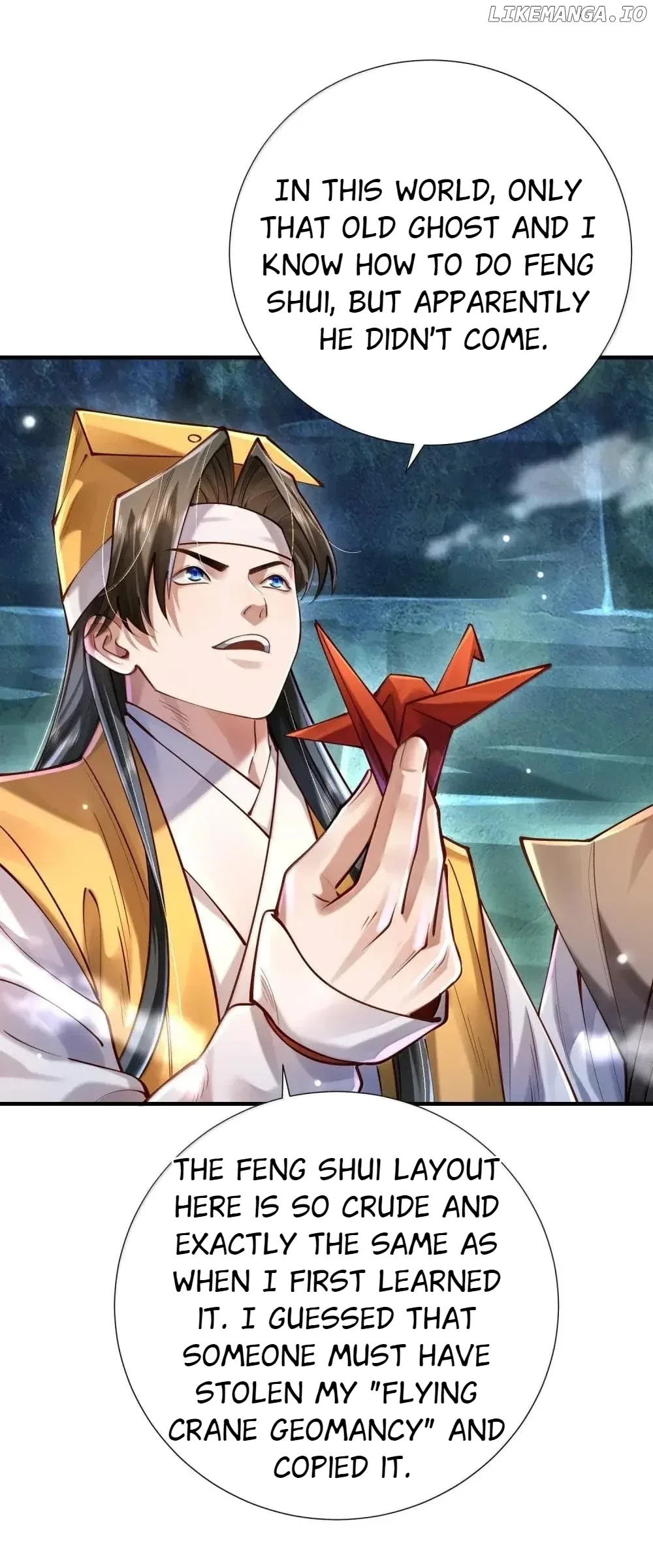 It’s Just Fortune-Telling. How Did the Nine-Tailed Demon Emperor Become My Wife? Chapter 65 page 60