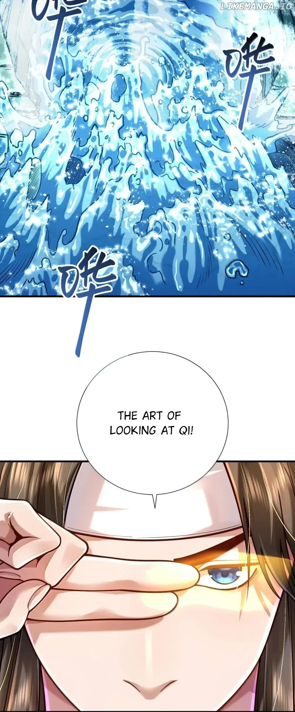 It’s Just Fortune-Telling. How Did the Nine-Tailed Demon Emperor Become My Wife? Chapter 65 page 26