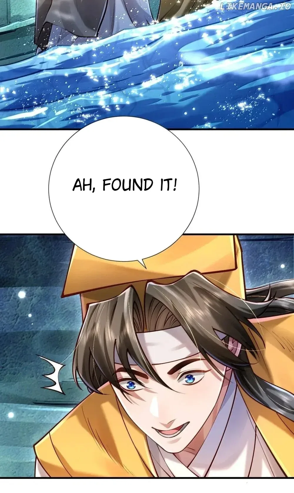 It’s Just Fortune-Telling. How Did the Nine-Tailed Demon Emperor Become My Wife? Chapter 65 page 57