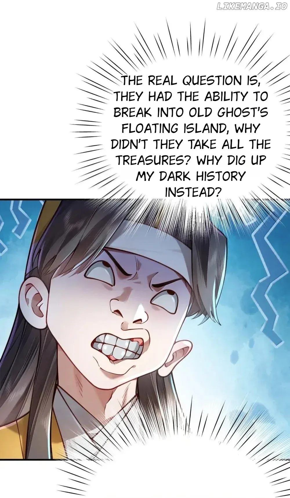 It’s Just Fortune-Telling. How Did the Nine-Tailed Demon Emperor Become My Wife? Chapter 65 page 62