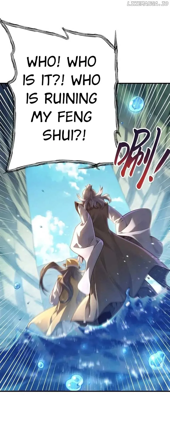 It’s Just Fortune-Telling. How Did the Nine-Tailed Demon Emperor Become My Wife? Chapter 66 page 4